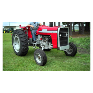 Maquinaria Agrícola a Precio Económico, Tractores Massey Ferguson de Uso Pesado - Product Image 6