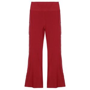 Pantalon évasé à pompons pour hommes, pantalon vintage taille haute à fond cloche, Tango Dance Disco Party Stage Performance Costume - Product Image 3