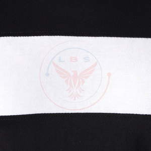 Women Casual 100% Cotton Eco-Friendly Heavy Duty Long Sleeves T-Shirts OEM Service - Product Image 6