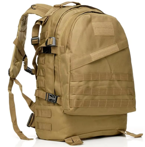 Mochila Táctica Impermeable y Antirrobo de 30-55L, Ligera, de Oxford 600D, para Motocicletas, Bicicletas y Uso Diario - Product Image 2