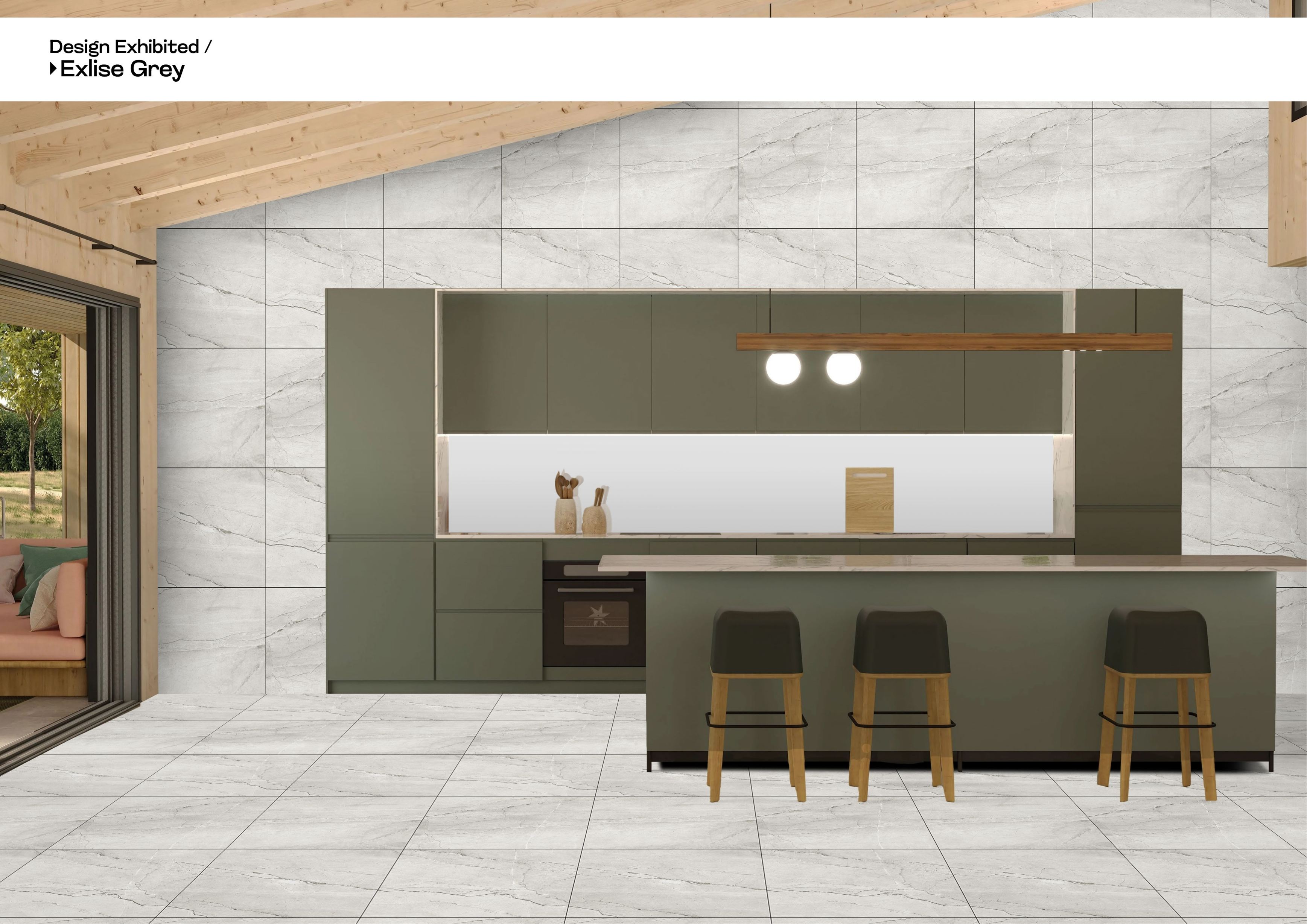 สีเทาอ่อน