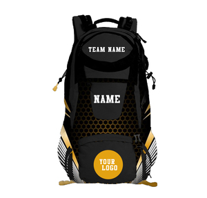 Sac à dos d'équipe de sublimation de haute qualité, prix d'usine, OEM ODM, logo personnalisé imprimé, cadeau promotionnel SSTB-0082E - Product Image 2