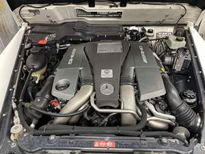 Mercedes-AMG G63 2018 Usado, Motor V8 Biturbo de 563 hp, Diferenciales de Triple Bloqueo, Mayormente de Propiedad en California - Product Image 6