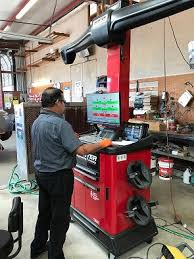 3D Wheel Alignment Machine Lift 250W 50kg Capacity 140rpm <b>Balancing</b> Speed Digital LED Display 3-Year Warranty - Product Image 2