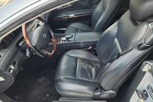 MERCEDES-BENZ CL550 4MATIC 2010 D'OCCASION (LHD/RHD) - Product Image 2