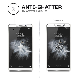 ANTISHOCK for ZTE Axon 7 Max <b>Screen</b> <b>Protector</b> Durable and Shock-Absorbent Mobile Accessory - Product Image 4
