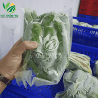 Hoogwaardige LQF-gevriesdroogde avocado uit Vietnam, vacuüm verpakt, bulkverpakt, waterconservering, vers fruit rechtstreeks op uw tafel.
