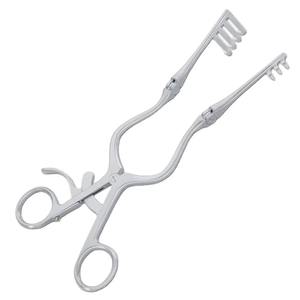 เครื่องถ่างเนื้อเยื่อกระดูกและเนื้อเยื่อสำหรับการผ่าตัด ทำจากสแตนเลส สำหรับการผ่าตัดกระดูกและเนื้อเยื่อ - Product Image 1