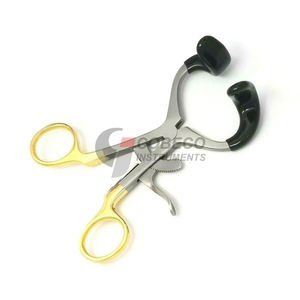 Medidor Bucal, Dispositivo de Medición de Mandíbula Dental para Calibración de Apertura Bucal, Herramienta Quirúrgica de Ortodoncia Clínica - Product Image 2