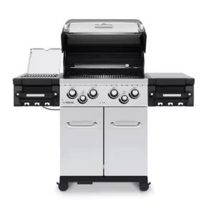 Vente flash : Barbecue Regall S 490 PRO original, 6 brûleurs, disponible et prêt à être expédié - Product Image 1