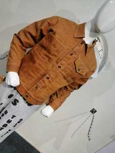 Chaqueta encerada de lona Chaqueta de moto Chaquetas de hombre de lona de algodón de moda - Product Image 4