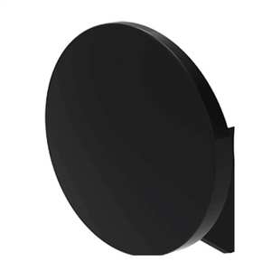 Galletti AUDSC-K Cache-pied noir DISC-COVER-K Accessoire de revêtement de sol - Product Image 1