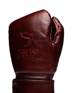 Guantes de Boxeo Profesionales de Cuero Hechos a Medida, Ligeros, Transpirables, con Cierre de Gancho y Bucle, para Entrenamiento de Kickboxing CP-BG-60 - Product Image 2