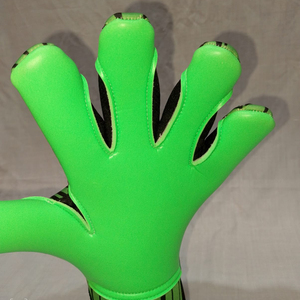 Guantes de portero hechos en fábrica Guantes de portero de fútbol de alta calidad Guantes de Portero profesional