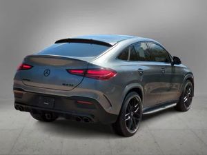 Mercedes-Benz AMG GLE 53 4MATIC 2024, moteur 6 cylindres en ligne 3.0L amélioré avec assistance hybride (EQ Boost) - Product Image 3
