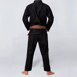 Kimono de Jiu Jitsu BJJ con Bordado Personalizado, Uniforme para Entrenamiento y Competencia, Tela de Algodón Premium, Ropa Duradera para Artes Marciales - Product Image 5