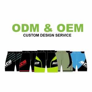 กางเกงขาสั้นมอเตอร์ครอสสำหรับผู้ชายกางเกงขาสั้น MX สำหรับผู้ใหญ่ขนาดพิเศษ - Product Image 4