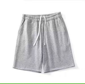 Venta directa de fábrica, pantalones cortos informales para hombre, talla grande, tela de alta calidad, forro polar, nuevos pantalones cortos de moda para hombre superventas, Super - Product Image 1