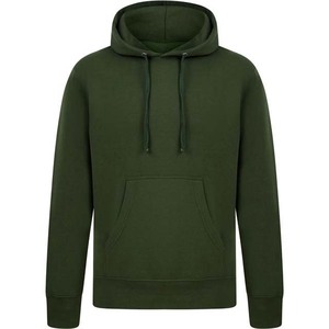 Jersey de algodón de 480gsm para hombre, ropa para hombre, sudaderas con capucha, diseño de logotipo personalizado, sudaderas informales básicas para hombre - Product Image 2