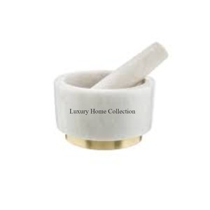 Mortero y Maja de madera de diseño lujoso, aspecto brillante, madera de teca, hierbas y especias, herramientas de molienda, utensilios de cocina y medicamentos - Product Image 2