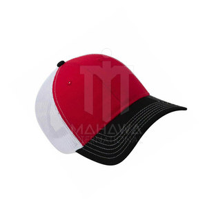 Casquettes de camionneur en coton 100% personnalisées, étiquette privée, réglables, pour le sport, les voyages, les activités de plein air, de haute qualité, unisexes, fabriquées au Pakistan - Product Image 5