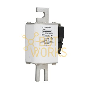 Per Eaton 170M4244 - Nuovi Fusibili e Portafusibili - Product Image 1