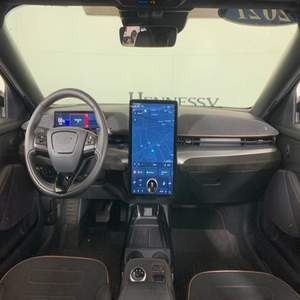 LISTO PARA ENVIAR: SUV ELÉCTRICO DE LUJO FAMILIAR 2021, DOBLE TRACCIÓN EN LAS CUATRO RUEDAS, 480 HP, 860 NM DE TORQUE, BATERÍA DE LITIO, TECHO SOLAR PANORÁMICO - Product Image 3