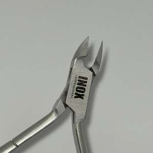 Empujador de Cutículas Profesional A10jet INOX, Cortacutículas de Acero Inoxidable Premium para una Eliminación Limpia y Precisa - Product Image 2