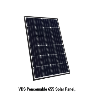 Panneau solaire VDS Renewable 655 - Product Image 3