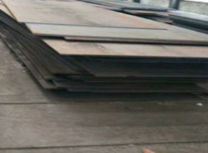 Chapa de Acero Resistente a la Intemperie S355J0W S355J2W, Chapa de Acero Corten A/B, Placa de Acero Resistente a la Corrosión Atmosférica - Product Image 3