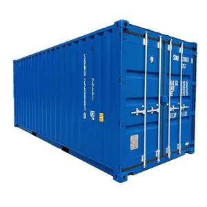 Sp 20hq 40hq Container Verzending Vracht Agent Van China Naar Amerika/Europa Gebruikte Container Te Koop