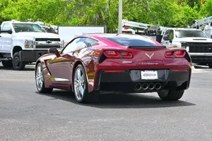 Chevy Corvet 2018 d'occasion - Product Image 6