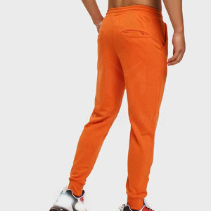 บริการ OEM กางเกงขายาวลำลองทรงตรงคุณภาพสูงสำหรับผู้ชาย น้ำหนักเบา เป็นมิตรกับสิ่งแวดล้อม เอวสูง ราคาดีที่สุด ดีไซน์ใหม่ ไซส์ผู้ใหญ่ - Product Image 2