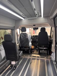 NOUVEAU Best-seller DUCATO 2026 VKM PLASTIK Kits de panneaux intérieurs en plastique ABS compatibles avec les minibus, haute qualité, ajustement parfait à 100% - Product Image 3