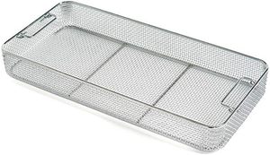 Cesta de esterilización de malla de alambre de calidad superior para bandeja de autoclave médica Bandeja de malla de instrumentos quirúrgicos de PENTAX - Product Image 4