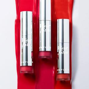 Ampoule'n Water Glow Tint 01 Rojo, Brillo Labial de Larga Duración, Hidratante y Voluminizador, con Acabado Brillante y Mate, en Caja - Product Image 6