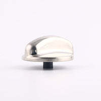 AMI PARTS WB03K10303 (LOT DE 5) Bouton de commande de cuisinière en métal robuste, bouton de commande de brûleur amélioré pour cuisinière GE domestique - Product Image 3