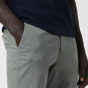 Pantalones para correr elásticos de estilo informal para hombre, mezcla de algodón suave, ajuste cónico, ideal para la comodidad diaria y las actividades de ocio - Product Image 5