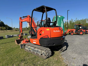 Excavatrice KX040-4 Kubota 2024 d'occasion à vendre - Product Image 6
