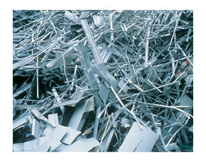 Feuilles d'aluminium de qualité d'exportation, marque personnalisée, teneur en Al à 99%, 50 kg, fabriquées au CA, emballées en balles, manipulation facile, chargement efficace du four - Product Image 6