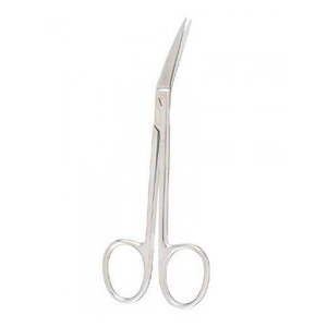 Ciseaux chirurgicaux dentaires PISSCO, ciseaux chirurgicaux pour usage professionnel, fabriqués par Pissco - Product Image 4