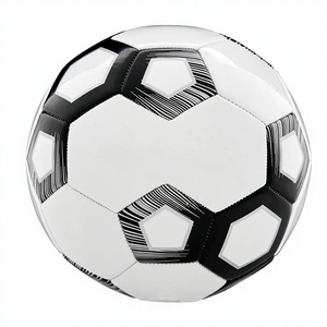 Professional Rubber Soccer <b>Ball</b> for Team Sports Outdoor Training Match and Entertainment - Product Image 1