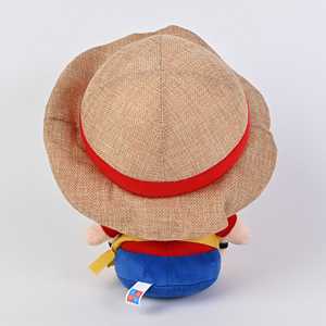 Figura de Peluche de One Piece de Monkey D. Luffy, Personaje Icónico de la Animación Japonesa - Product Image 2