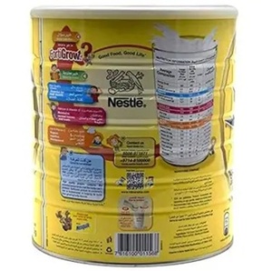 NestleNido Fortified Full Cream <b>Milk</b> Powder 2.5Kg - Product Image 5
