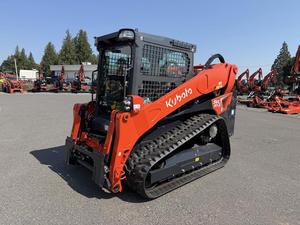Offre d'un chargeur compact sur chenilles Kubota SVL97-3 d'occasion en état de marche - Product Image 6