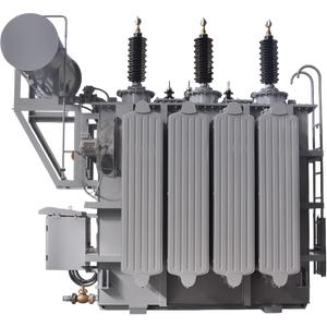 Transformador Trifásico de Tipo Pedestal Fabricado en Corea OEM ODM Kumkang 750kVA/24940Y/14400 X 12470Y/7200/4160Y/2402 Pos. LBOR 3P - Product Image 3