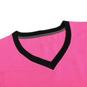 Conjunto de fútbol personalizado ropa equipo Jersey fútbol americano Jersey desgaste sublimación fútbol camiseta fabricante fútbol Jersey en 2025 - Product Image 3