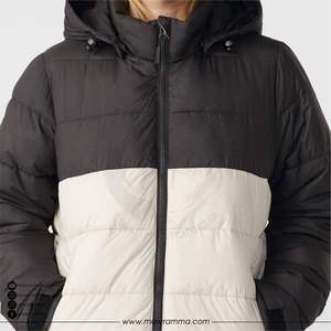 Chaqueta de Invierno Personalizada para Hombre, Chaqueta Acolchada con Estampado de Letras, Parka con Capucha, Chaqueta Acolchada Transpirable de Primera Calidad, Ropa de Calle - Product Image 6