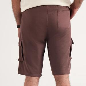 Pantalones Cortos de Hombre con Bolsillo, Diseño de Servicio, Precio al por Mayor, Ropa Casual para Hombre, 100% Algodón, Pantalones Cortos de Hombre en Venta - Product Image 3