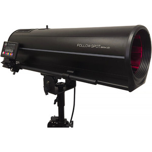 Projecteur LED Altman Peak Series AFS-1000 1000W avec support à manivelle, PowerCON vers Edison - Product Image 1